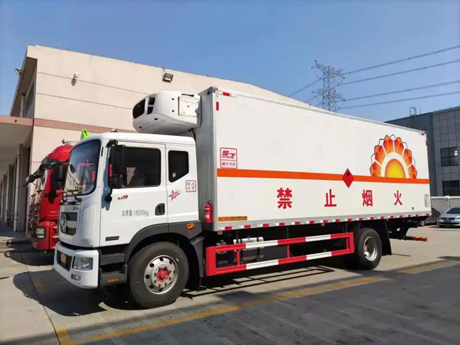 塘厦镇危险品托运