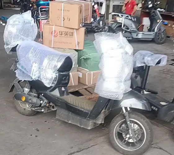 塘厦镇电动车托运